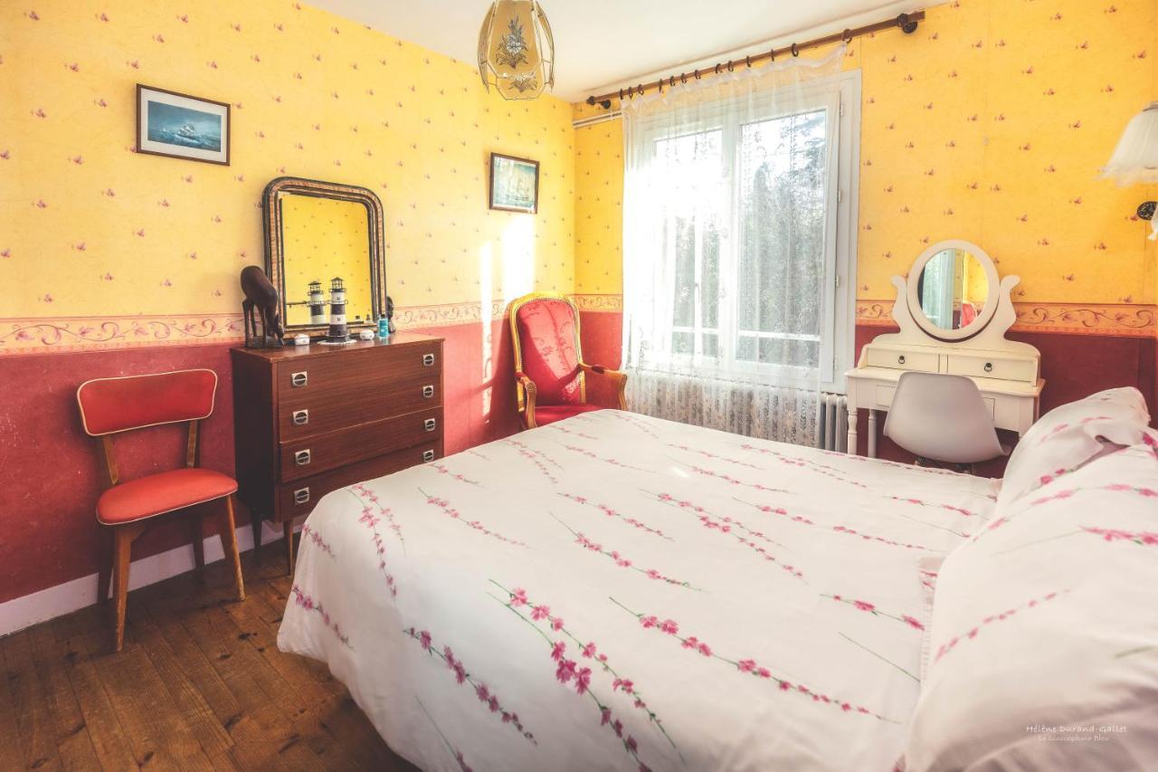 Bed and Breakfast Hon-Ty Groix Exterior foto