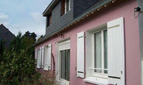 Bed and Breakfast Hon-Ty Groix Exterior foto