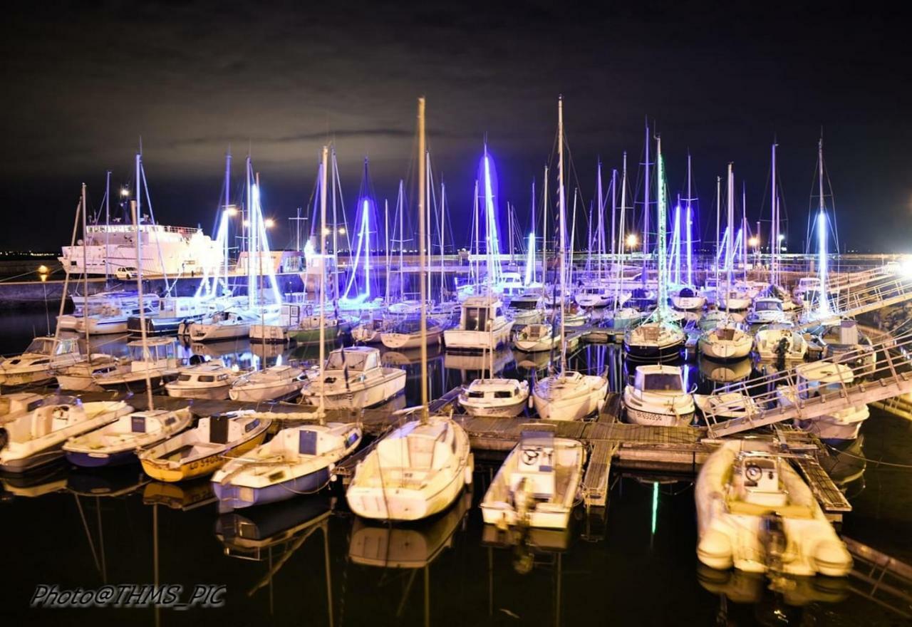 Bed and Breakfast Hon-Ty Groix Exterior foto
